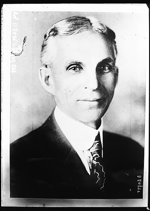 Henry Ford