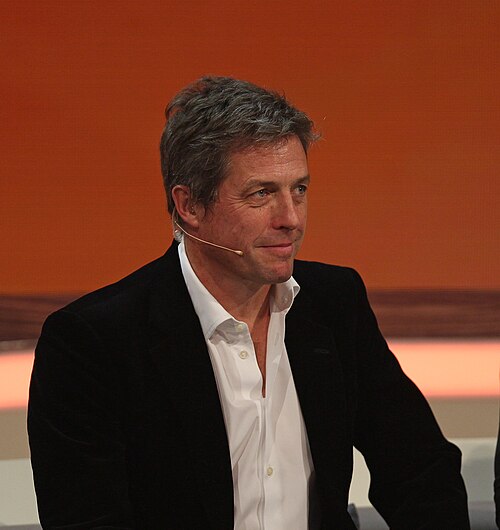 Hugh Grant