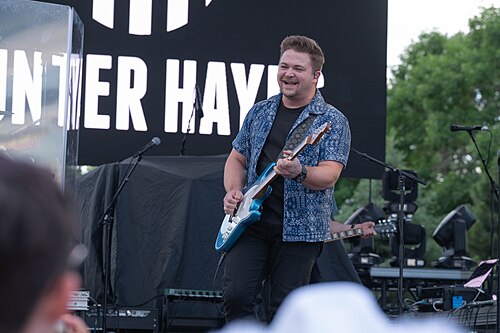 Hunter Hayes