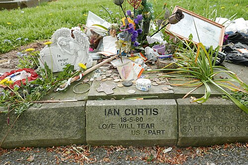 Ian Curtis
