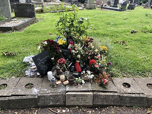 Ian Curtis