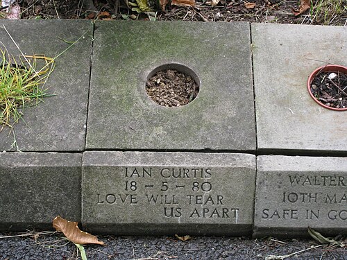 Ian Curtis