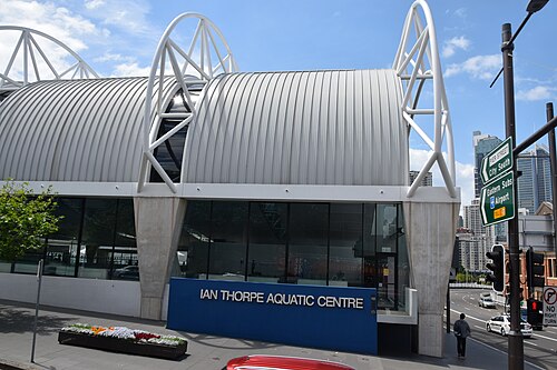 Ian Thorpe