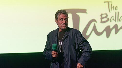 Ian McShane