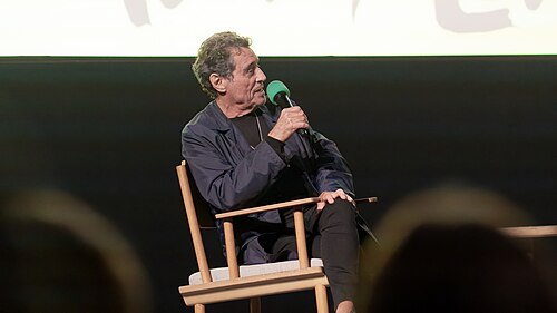 Ian McShane