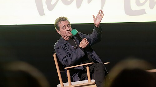 Ian McShane