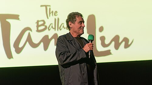 Ian McShane