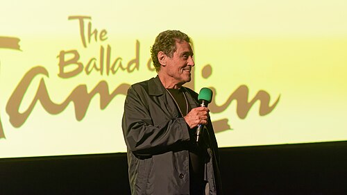 Ian McShane