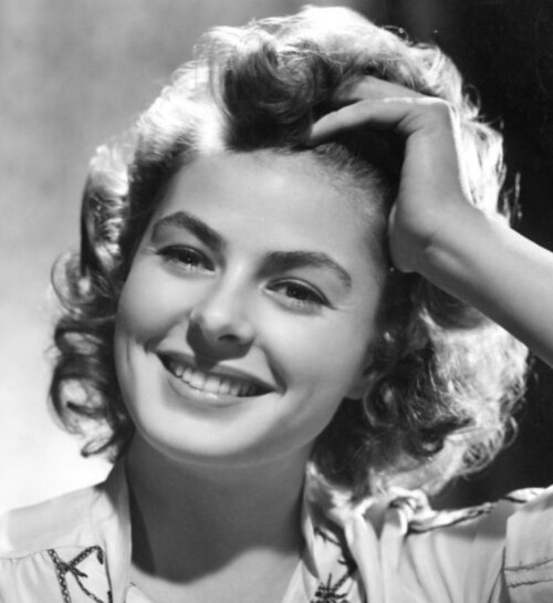 Ingrid Bergman