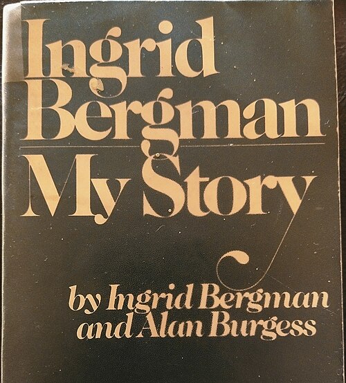 Ingrid Bergman