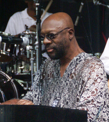 Isaac Hayes