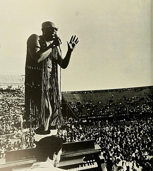 Isaac Hayes