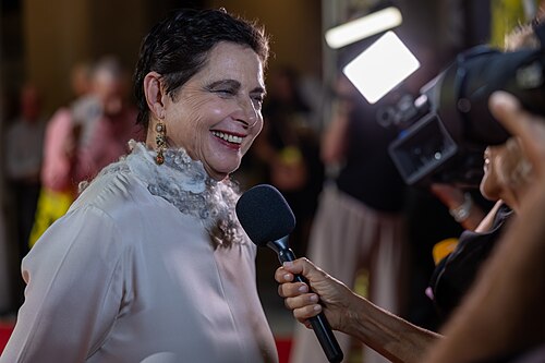 Isabella Rossellini