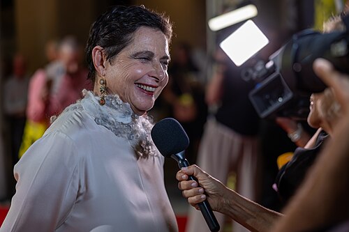 Isabella Rossellini