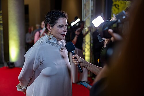 Isabella Rossellini