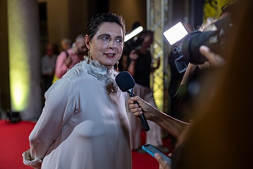 Isabella Rossellini