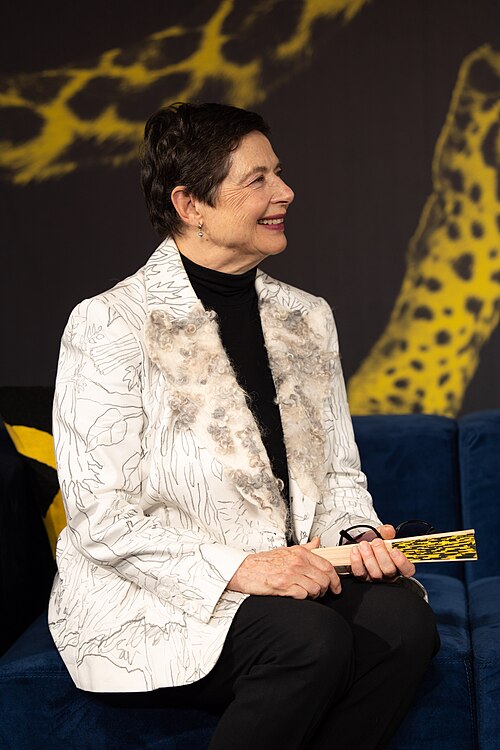 Isabella Rossellini