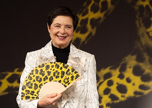 Isabella Rossellini