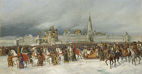Ivan the Terrible