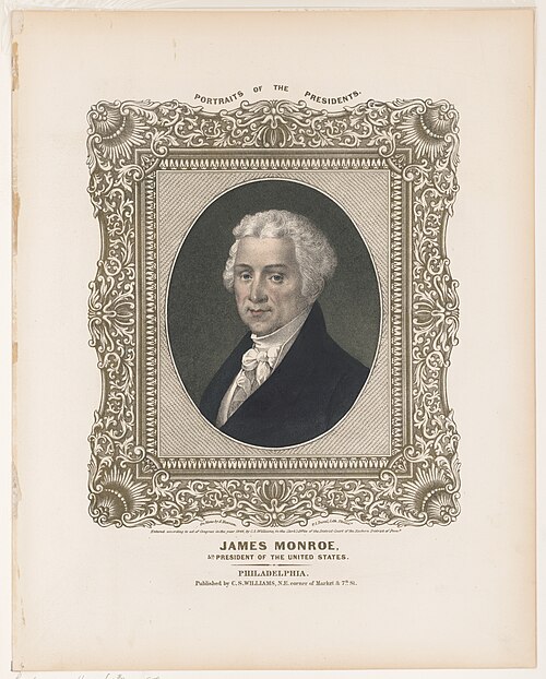 James Monroe