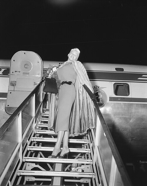 Jayne Mansfield
