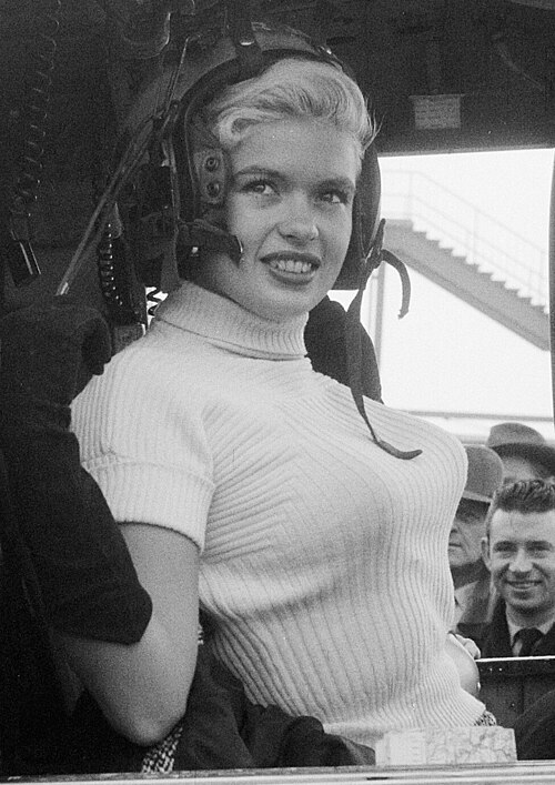 Jayne Mansfield