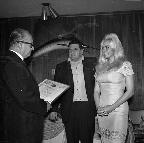 Jayne Mansfield