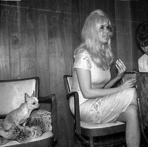Jayne Mansfield