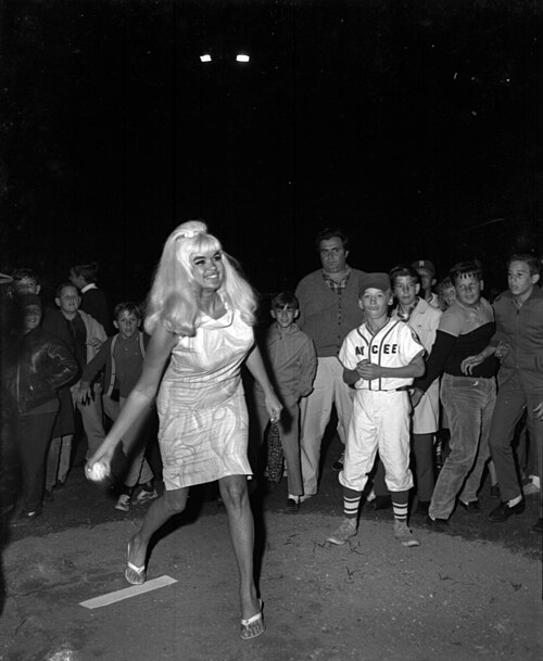 Jayne Mansfield