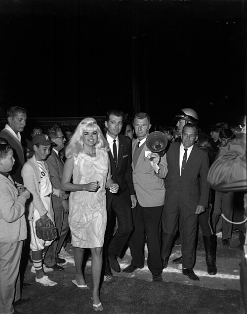 Jayne Mansfield