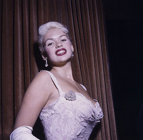 Jayne Mansfield