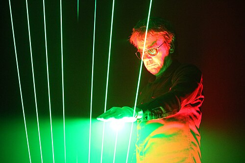 Jean-Michel Jarre