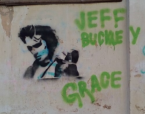 Jeff Buckley