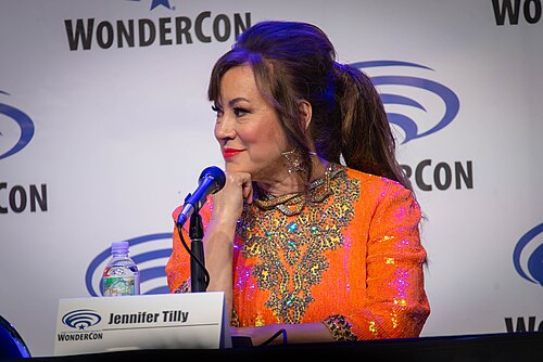 Jennifer Tilly