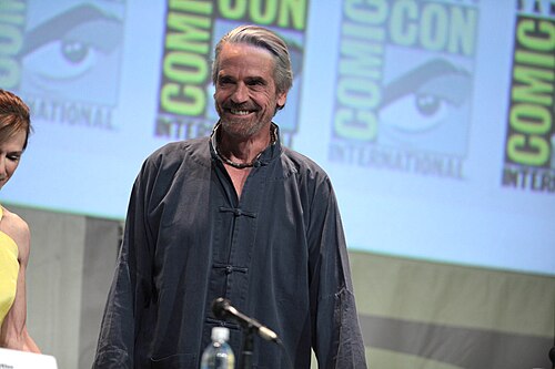 Jeremy Irons