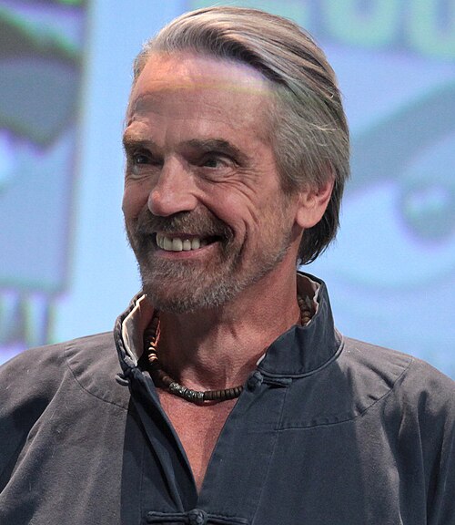 Jeremy Irons