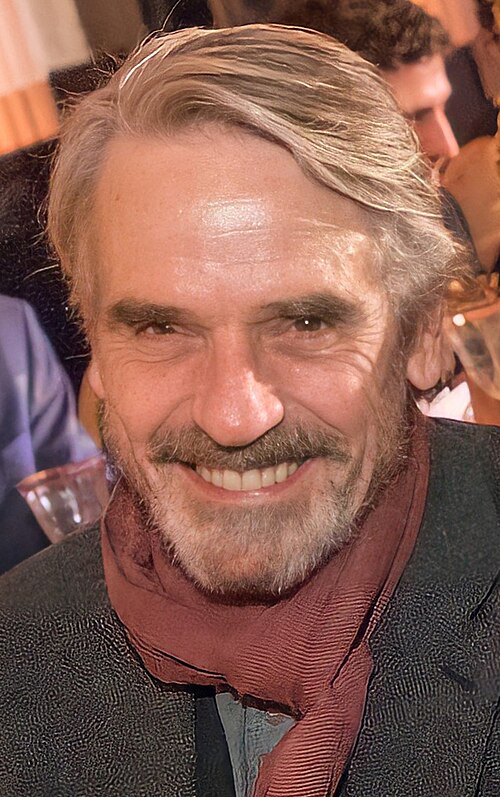 Jeremy Irons