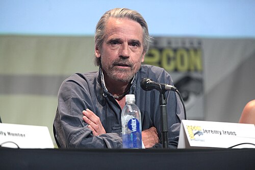 Jeremy Irons