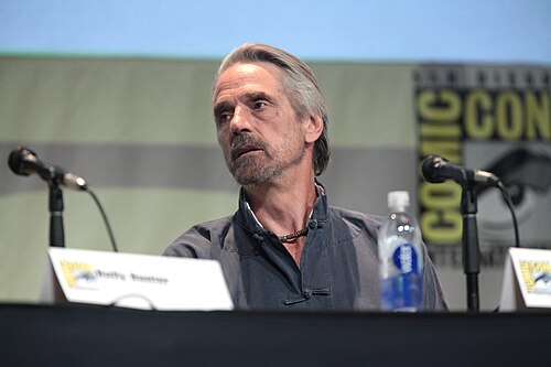 Jeremy Irons