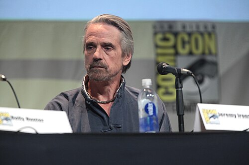 Jeremy Irons