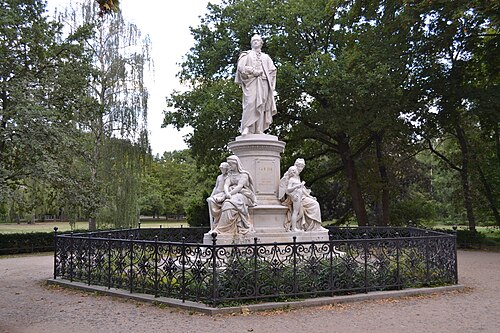 Johann Wolfgang von Goethe