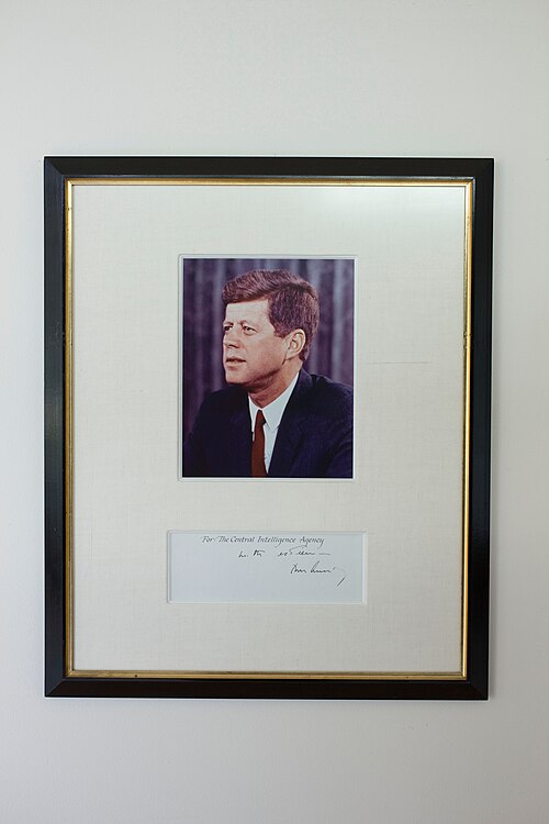 John F. Kennedy