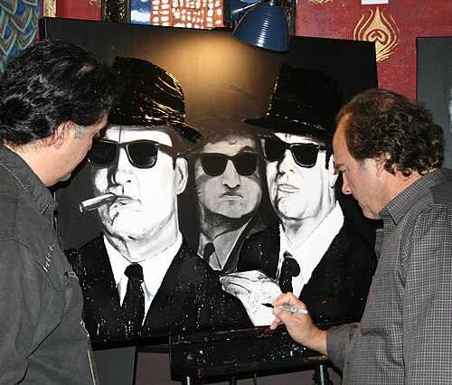 John Belushi