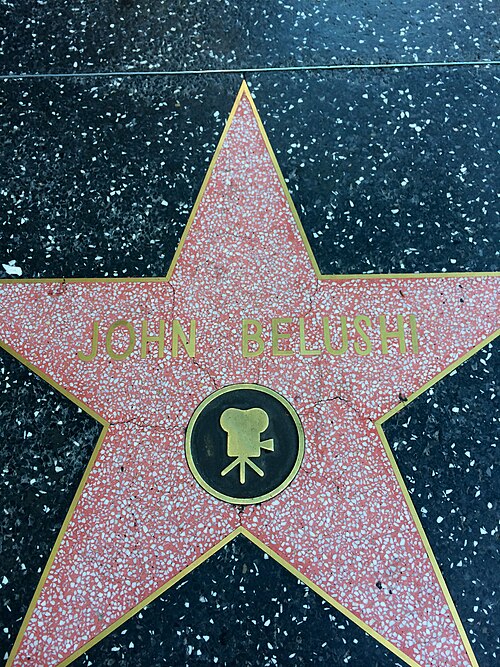 John Belushi
