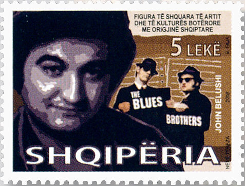 John Belushi