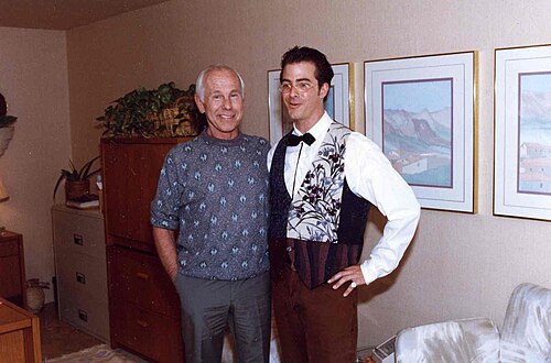 Johnny Carson