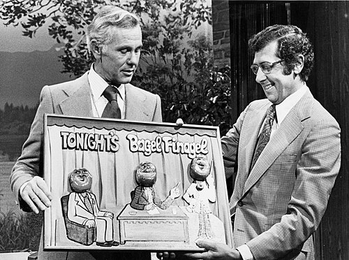 Johnny Carson