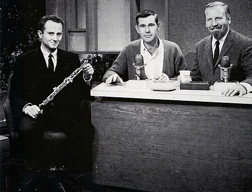 Johnny Carson