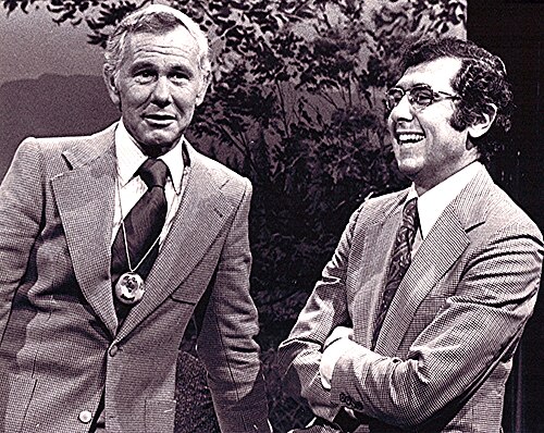 Johnny Carson