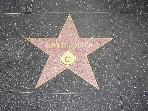 Johnny Carson
